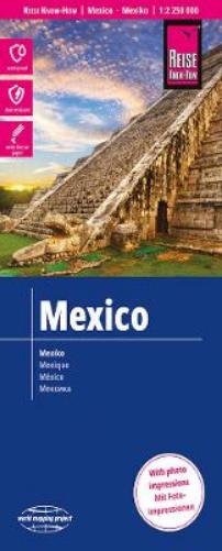 Mexico (1:2.250.000)