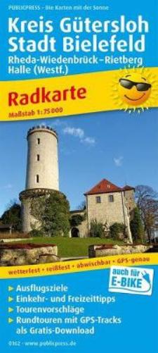 Kreis Gutersloh - city Bielefeld, Rheda-Wiedenbruck- Rietmo