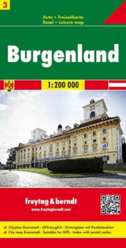 castlesland, Automap 1:200.000