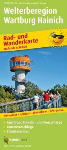 Worlderberegion Wartburg Hainich