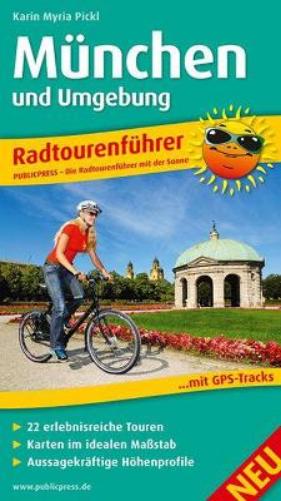 Munich and the surrounding area