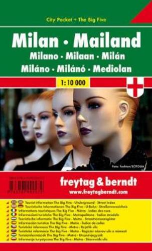 Milan, City Pocket + The Big Five