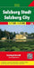 Salzburg city, City Plan 1:7.500