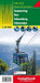 WK 022 Semmering - Rax - Mountains - Snow Alps, Walking map