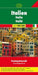 Italy Road Map 1:1 000 000