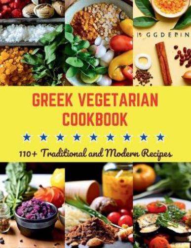 Greek Vegetarian Cookbook