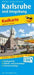 Karlsruhe and the surrounding area