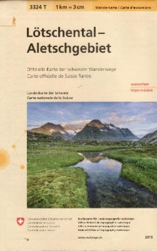 Lotschental - Aletschgebiet