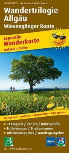 Walking Series Allgäu - Wiesengänger
