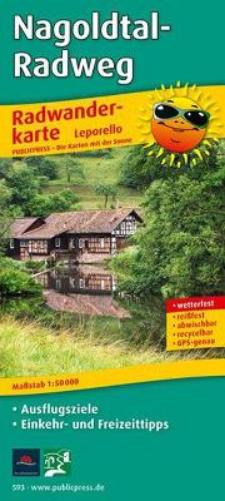 Nagoldtal-Cycle Path