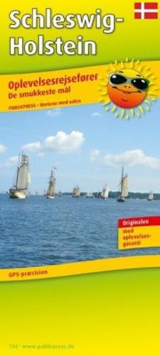 Slesvig-Holsten State (Guide to Schleswig-Holstein State, DK