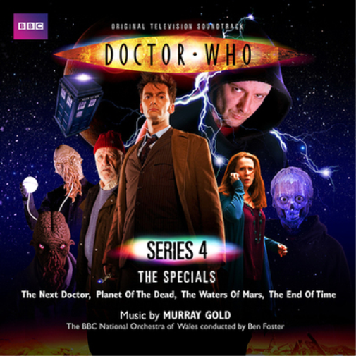 Doctor Who - Series 4: The Specials