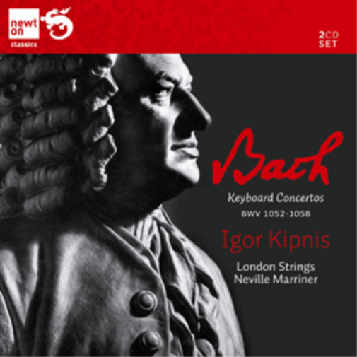 Bach: Keyboard Concertos, BWV1052-1058