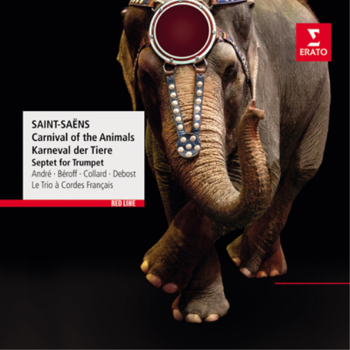 Saint-Saens: Carnival of the Animals
