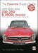 Mercedes Benz Pagoda 230sl, 250sl & 280sl Roadsters & CoupéS