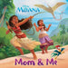 Mom & Me (Disney Moana) (Pictureback