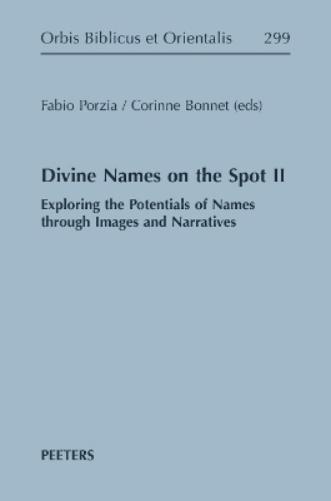 Divine Names on the Spot II
