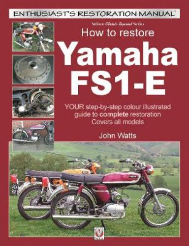 Yamaha Fs1-E, How to Restore