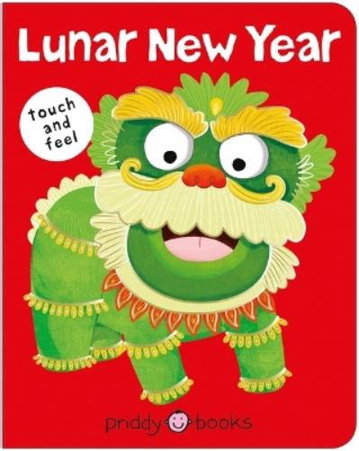 Lunar New Year (Bright Baby Touch & Feel) (Bright Baby Touch and Feel