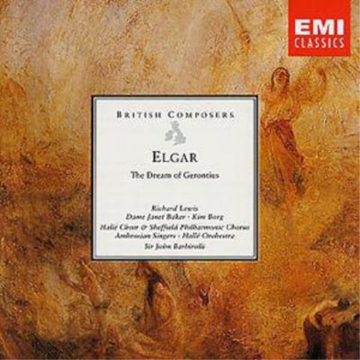 Elgar: The Dream of Gerontius : Barbirolli