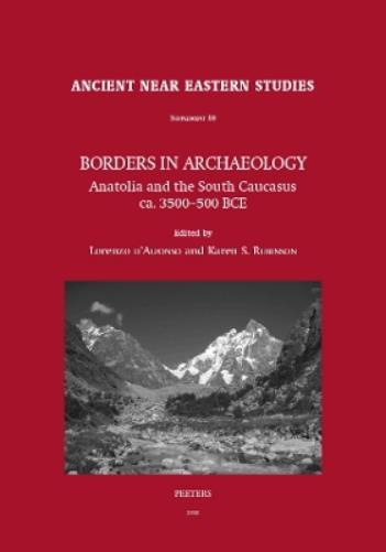 Borders in Archaeology