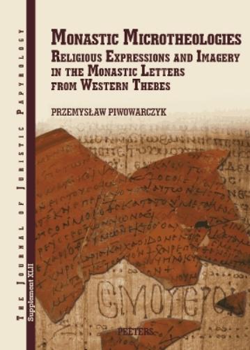 Monastic Microtheologies