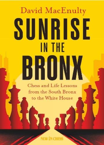 Sunrise in the Bronx