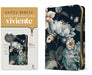 Biblia ultrafina NTV de zíper, con Filament (SentiPiel, Floral, Letra Roja) (Spanish Edition