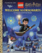 Welcome to Hogwarts (Lego Harry Potter) (Big Little Golden Book
