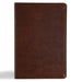 CSB Oswald Chambers Bible, Brown Bonded Leather