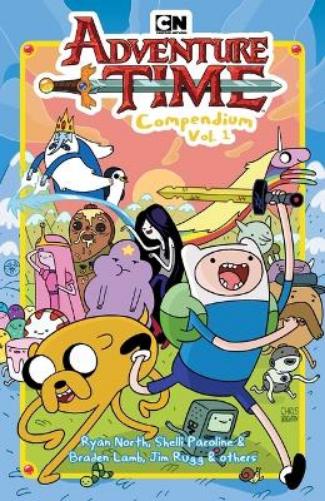 Adventure Time Compendium Vol. 1 (ADVENTURE TIME COMPENDIUM (ONI ED