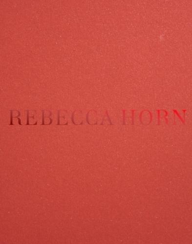 Rebecca Horn