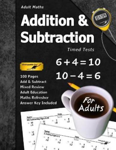 Adult Maths