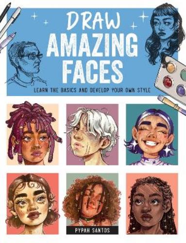 Draw Amazing Faces