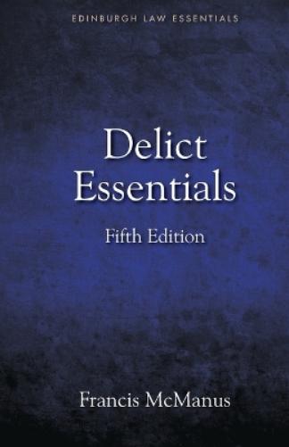 Delict Essentials