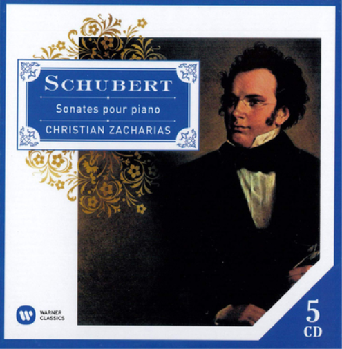 Schubert: Sonates Pour Piano