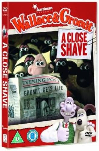 Wallace & Gromit – A Close Shave