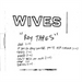 Roy Tapes