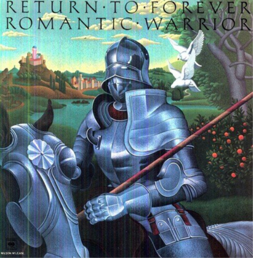 Romantic Warrior