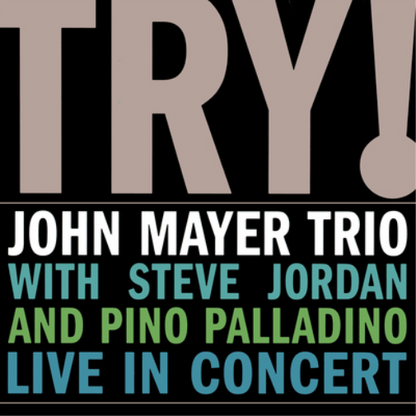 Try!: Live in Concert