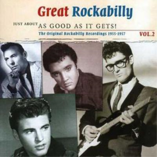 Great Rockabilly - Volume 2