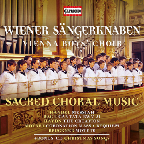 Wiener Sängerknaben: Sacred Choral Music