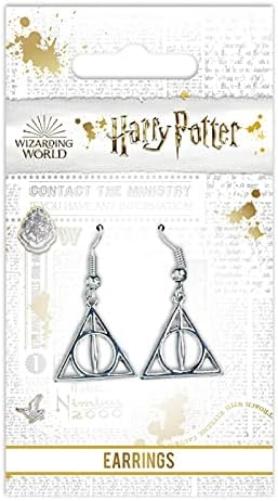 Harry Potter Deathly Hallows Earrings WE0054