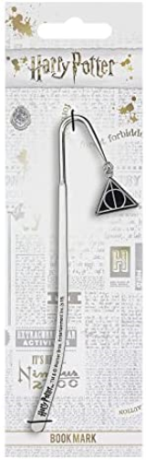 Harry Potter HP Deathly Hallows Bookmark