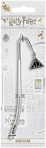 The Carat HP Deathly Hallows Bookmark