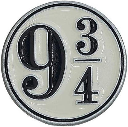 HARRY POTTER Platform Pin 9 & 3 Quart