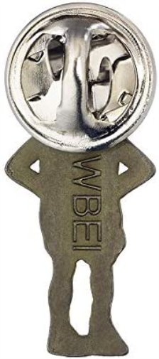 HP Dobby The House Elf Pin Badge