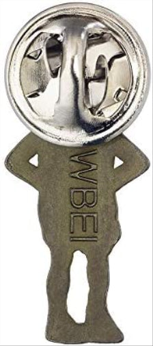 Harry Potter Official Licensed Pin Badge (Dobby The House Elf