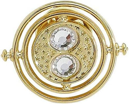 Carat Shop - Fixed Time Turner Pin Badge