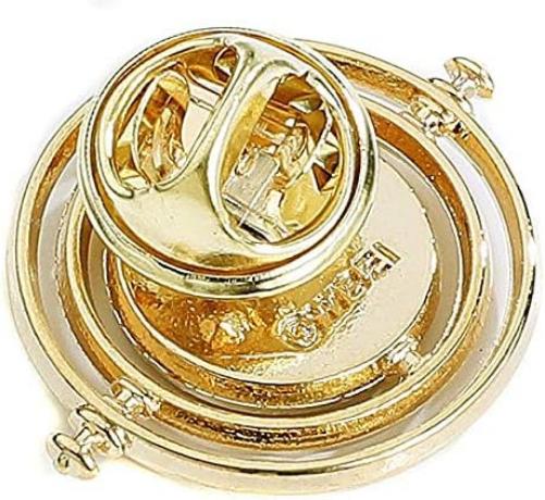 Carat Shop - Fixed Time Turner Pin Badge